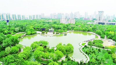 以智兴城 赋能未来——山东滨州打造互促共融的新生态