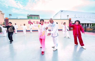 向乡野进发!送去文化、科技与健康 向乡野进发!送去文化、科技与健康