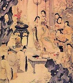 请君为我倾耳听——盛唐诗人的音乐生活 请君为我倾耳听——盛唐诗人的音乐生活