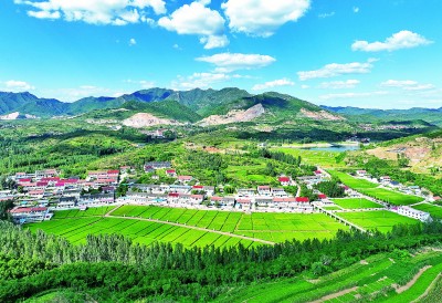 【大美中国】稻香小镇
