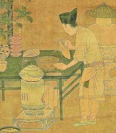 茶烟透窗魂生香——浅谈历史流变中的茶生活与茶家具 茶烟透窗魂生香——浅谈历史流变中的茶生活与茶家具