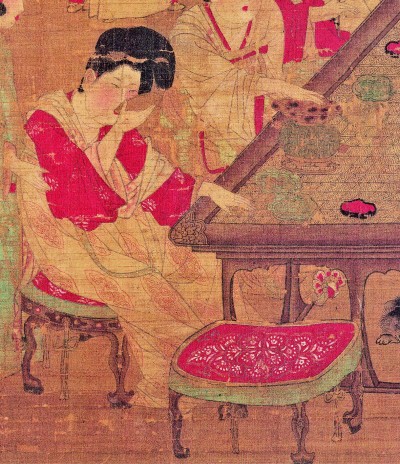 茶烟透窗魂生香——浅谈历史流变中的茶生活与茶家具 茶烟透窗魂生香——浅谈历史流变中的茶生活与茶家具