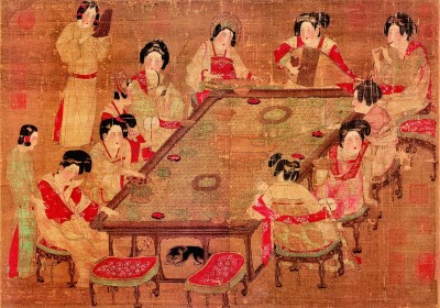 茶烟透窗魂生香——浅谈历史流变中的茶生活与茶家具 茶烟透窗魂生香——浅谈历史流变中的茶生活与茶家具