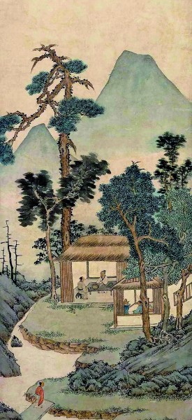 茶烟透窗魂生香——浅谈历史流变中的茶生活与茶家具 茶烟透窗魂生香——浅谈历史流变中的茶生活与茶家具