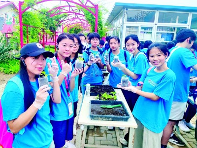 港澳青年新机遇 扬帆奋进正当时