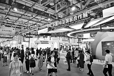 中亚：是和平发展的舞台，而非地缘争斗的战场