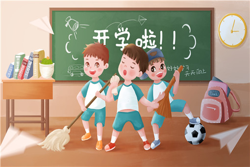 江苏多地推迟中小学开学时间！2023年中小学秋季开学推迟？